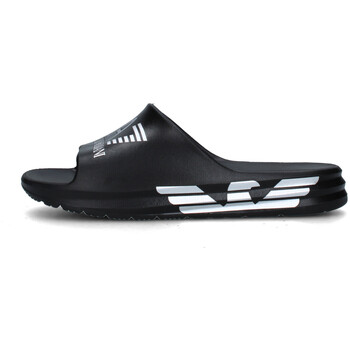 Emporio Armani EA7  Flache Sandalen XBP008XK337