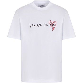 Emporio Armani EA7  T-Shirts & Poloshirts -
