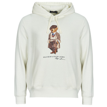 Polo Ralph Lauren  Sweatshirt SWEATSHIRT CAPUCHE POLO BEAR RALPH LAUREN