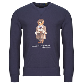 Polo Ralph Lauren  Sweatshirt SWEATSHIRT COL ROND POLO BEAR RALPH LAUREN