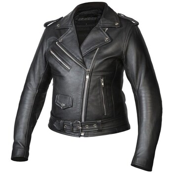 Ozone  Lederjacken Ramones