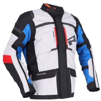Richa  Lederjacken Brutus Gore-tex