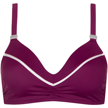 Lisca  Bikini Ober- und Unterteile Vorgeformtes Bikini-Top ohne Bügel UVITA