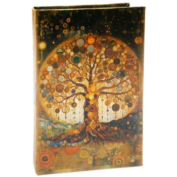 Signes Grimalt Körbe, Kisten, Regalkörbe Buchbox „Baum Des Lebens“.
