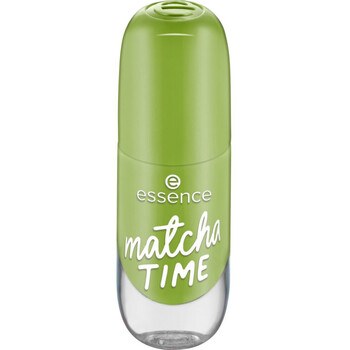 Essence  Nagellack Nagelfarbener Gel-Nagellack - 76 matcha TIME