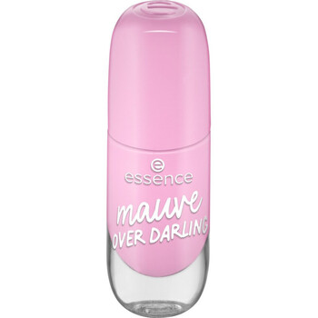 Essence  Nagellack Nagelfarbener Gel-Nagellack - 80 mauve OVER DARLING