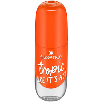 Essence  Nagellack Nagelfarbener Gel-Nagellack - 81 tropic LIKE IT'S HOT