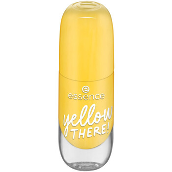 Essence  Nagellack Nagelfarbener Gel-Nagellack - 82 yellow THERE!