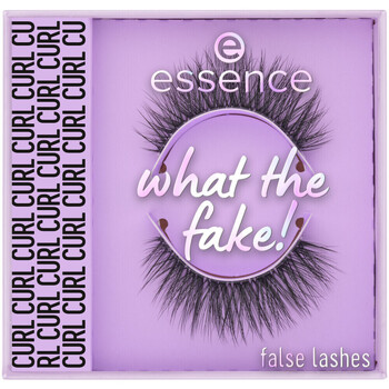 Essence Accessoires Augen Falsche Wimpern What The Fake! - 02 Dramatic Curl