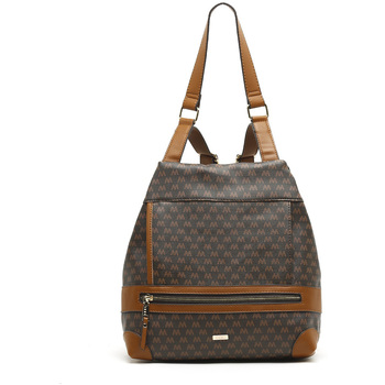Misako Rucksack Monogram anti-diebstahl-rucksack