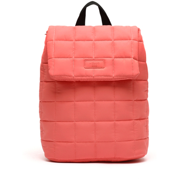 Misako Rucksack Puki rucksack mit gesteppter nylonklappe