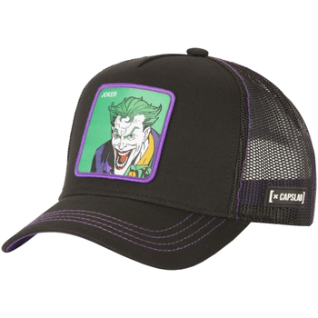 Capslab  Schirmmütze DC Comics Joker Cap