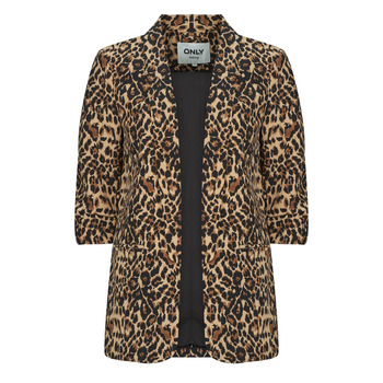 Only Blazer ONLELLY 3/4 LIFE BLAZER AOP
