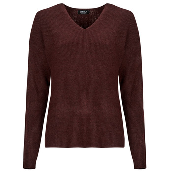 Only  Pullover ONLCAMILLA V-NECK L/S PULLOVER KNT