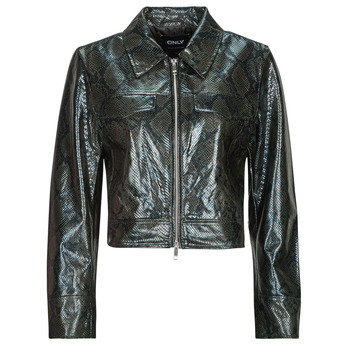 Only Lederjacken ONLPARIS SNAKE