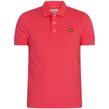 Lyle & Scott  Poloshirt Poloshirt aus Bio-Baumwolle