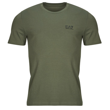 Emporio Armani EA7  T-Shirt TRAIN CORE ID M TEE SS ST CC - TRAIN CORE ID M TEE SS ST CC