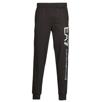 Emporio Armani EA7  Trainingsanzüge TRAIN LOGO SERIES M PANTS CH COFT CC - TRAIN LOGO SERIES M PANTS