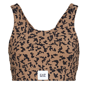 Emporio Armani EA7  Sport-BH TRAIN SPORTY 4EVER W SPORT BRA - TRAIN SPORTY 4EVER W SPORT BRA