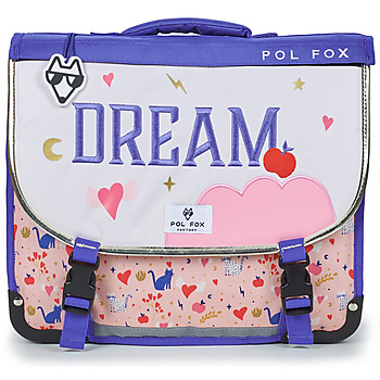 Pol Fox  Schultasche CARTABLE DREAM 38 CM