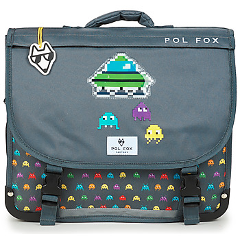 Pol Fox  Schultasche CARTABLE SPACE INVADER 38 CM
