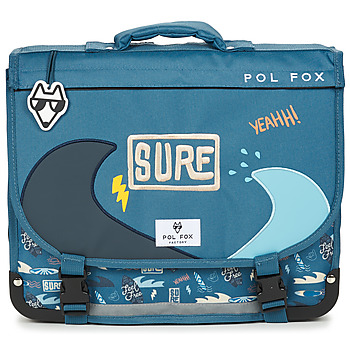Pol Fox  Schultasche CARTABLE SURFEUR 38 CM