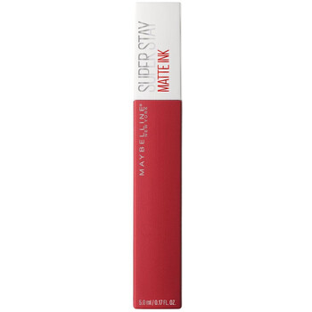 Maybelline New York Lippenstift Superstay Matte Ink Flüssiger Lippenstift - 20 Pioneer