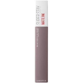 Maybelline New York Lippenstift Superstay Matte Ink Flüssiger Lippenstift - 90 Huntress