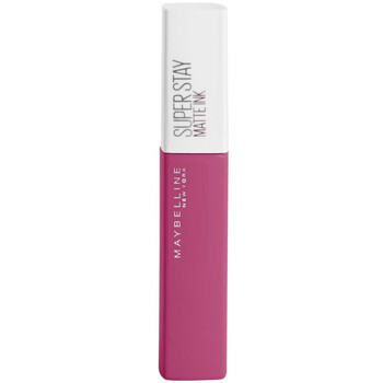 Maybelline New York  Lippenstift Superstay Matte Ink Flüssiger Lippenstift - 150 Pathfin