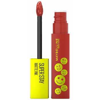 Maybelline New York Lippenstift Superstay Matte Ink Lippenstift M0odmakers - 455 Harmon