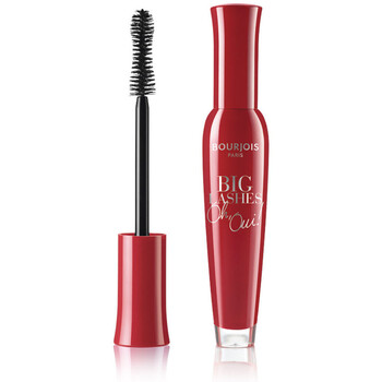 Bourjois  Mascara  & Wimperntusche Big Lashes Oh Oui Mascara - 01 Schwarz