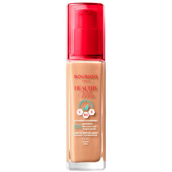 Bourjois  Make-up & Foundation Strahlendes Make-up Healthy Mix - 555 Honey