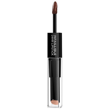 L’Oréal Paris Lippenstift Unfehlbarer 24H Lippenstift - 117 Perpetual Brown
