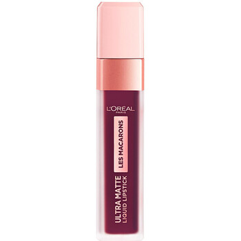 L’Oréal Paris Lippenstift Ultra Matte Flüssiger Lippenstift Les Macarons - 830 Jo