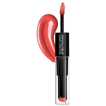 L’Oréal Paris Lippenstift Unfehlbarer 24H Lippenstift - 404 Corail Constant