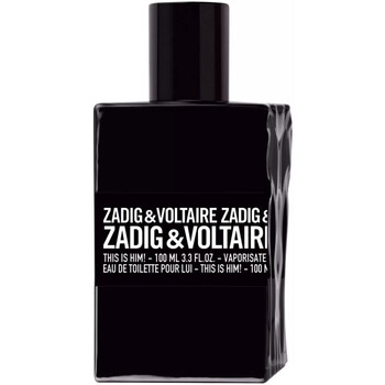 Zadig & Voltaire Eau de toilette Eau De Toilette This Is Him 100 ml