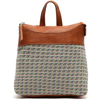 Misako  Rucksack Kusi rucksack mit jacquard-print