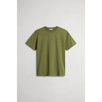 Woolrich  T-Shirts & Poloshirts WOTE0144MR