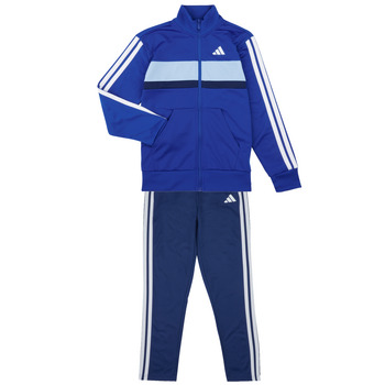 adidas Jogginganzüge Seasonal Essentials Tiberio 3-Stripes Tricot Track Suit Kids