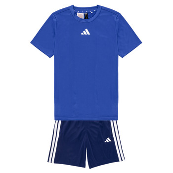 adidas Jogginganzüge Train Essentials 3-Stripes Tee Set Kids