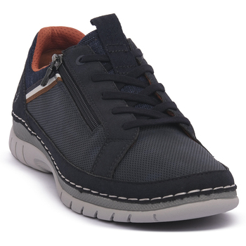 Bugatti  Sneaker BUGATTI HOES 4100 DARK BLUE