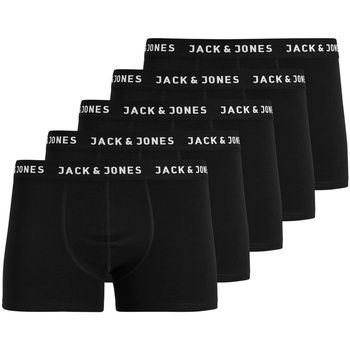 Jack & Jones  Boxershorts Boxershorts HUEY Unterhosen Fünferpack