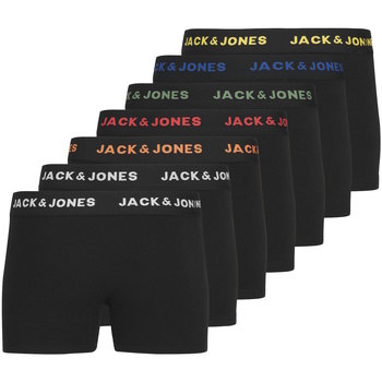 Jack & Jones Boxershorts Boxershorts BASIC Unterhosen Siebener Pack