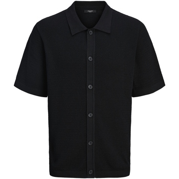 Jack & Jones  Hemdbluse Hemd JONES Kurzarmhemd