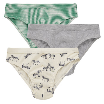 Petit Bateau Slips LOT SLIPS X3