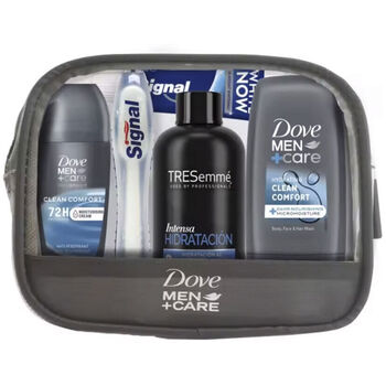 Dove  Badelotion Reisekoffer Für Herren, 5-tlg