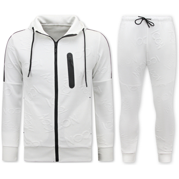 Top Star Jogginganzüge ICON Trainingsanzug – Jogginganzug