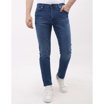 Mario Morato Slim Fit Jeans Straight Jeans Jeans MMR