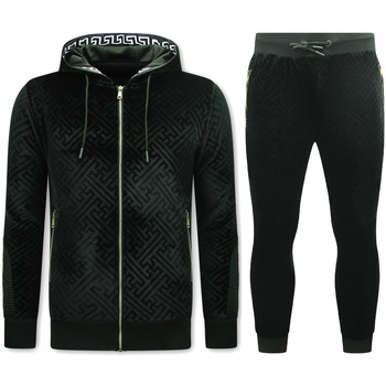 Top Star Jogginganzüge Jogginganzug Für – Teddy House Suit