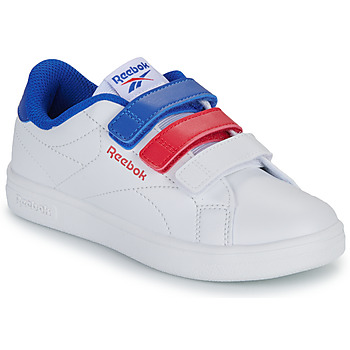 Reebok Classic Kinderschuhe REEBOK COURT CLEAN HOOK LOOP STRAPS
